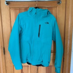 Apex flex gore-tex north face jacket